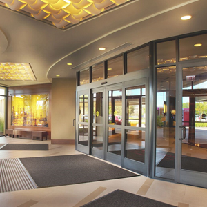 commercial door specialist Woodside