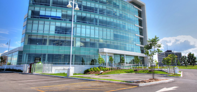 commercial glass door repair Woodside