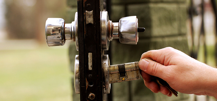 front door latch repair Woodside