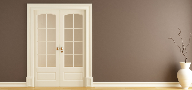 residential fiberflasss door repair Woodside